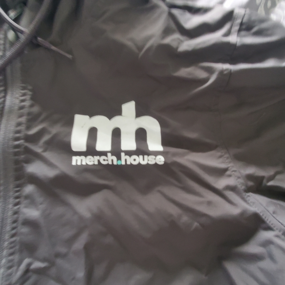 Merchouse Wind Jacket(gray) - Picture 2 of 3
